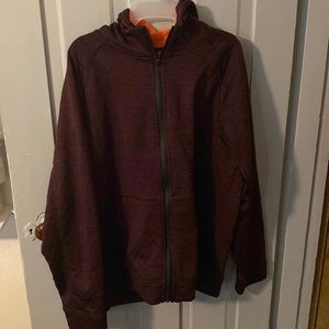 men’s american eagle zip up